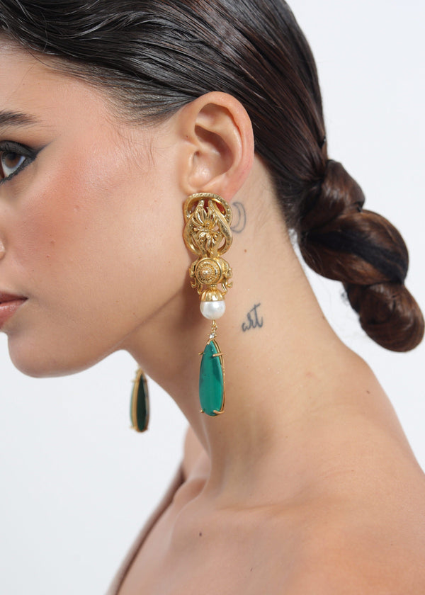Heirloom Earrings
