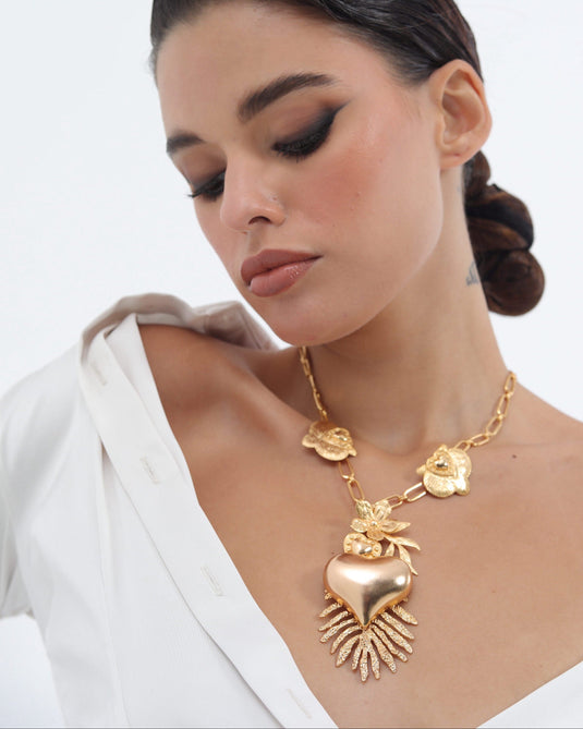 Take Me To Havana Necklace