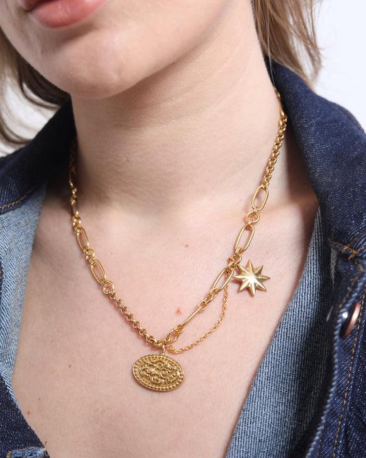Irene Necklace