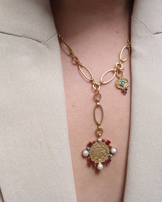 Elysian Necklace