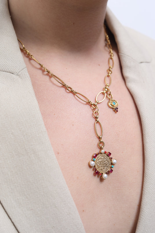 Elysian Necklace