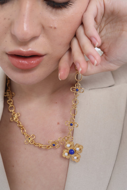 Melora Long Chain