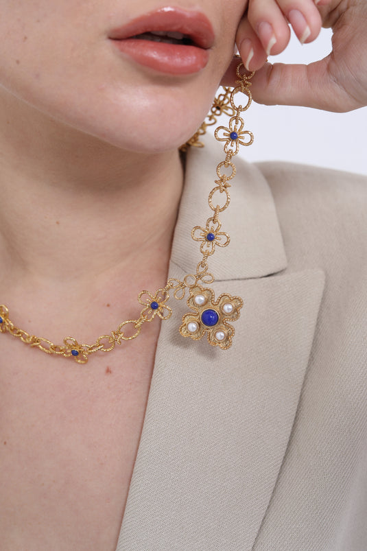 Melora Long Chain