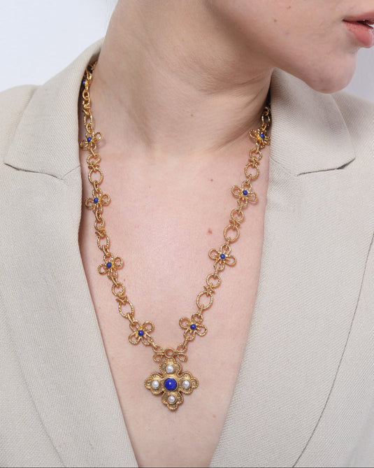 Melora Long Chain