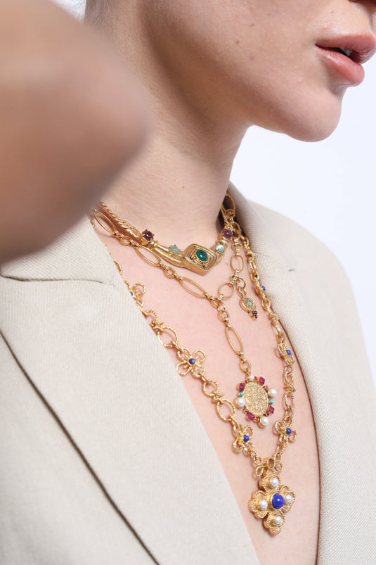 Elysian Necklace