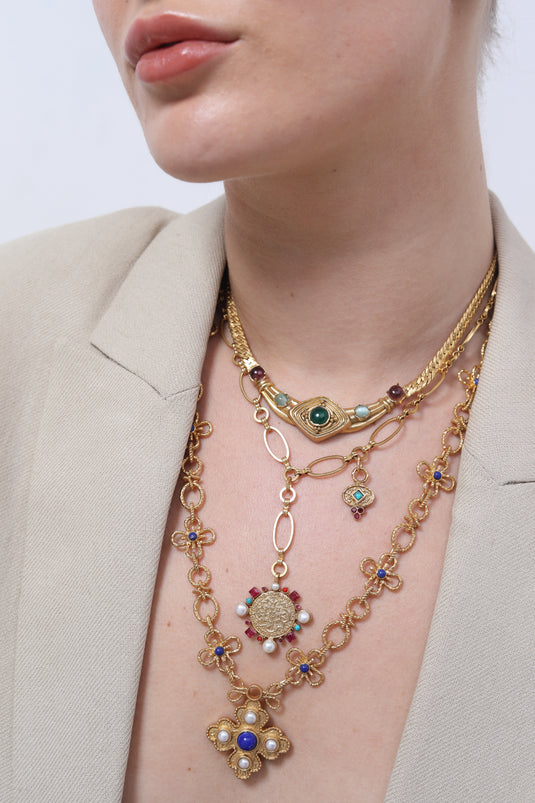 Athena Necklace