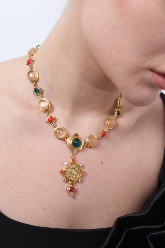 Cleopatra Necklace