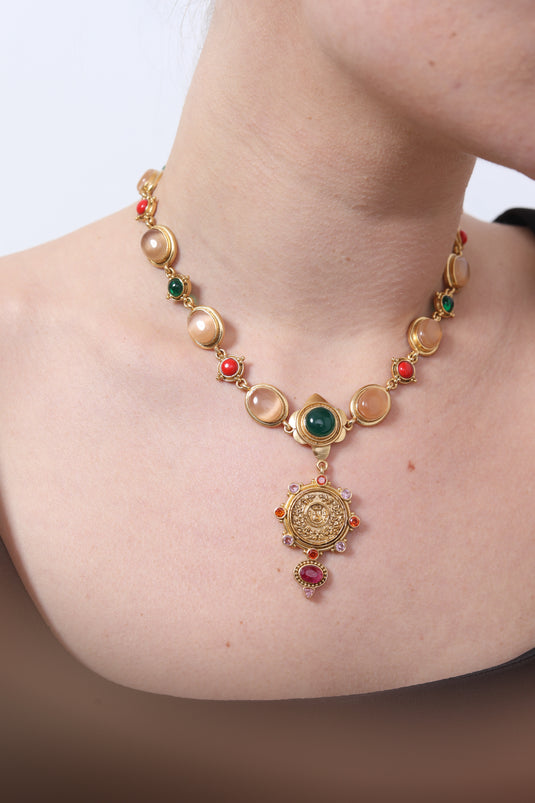 Cleopatra Necklace