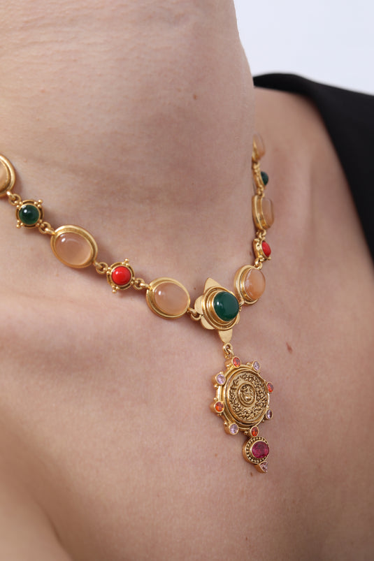 Cleopatra Necklace
