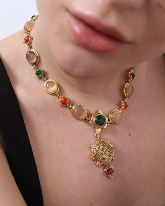 Cleopatra Necklace