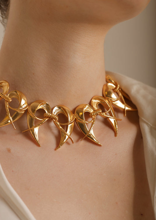 Eyes On The Prize Necklace