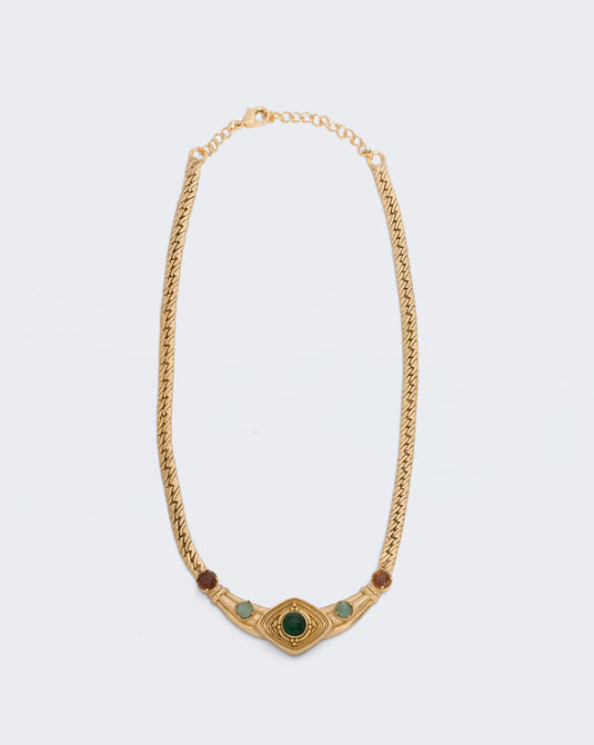 Athena Necklace