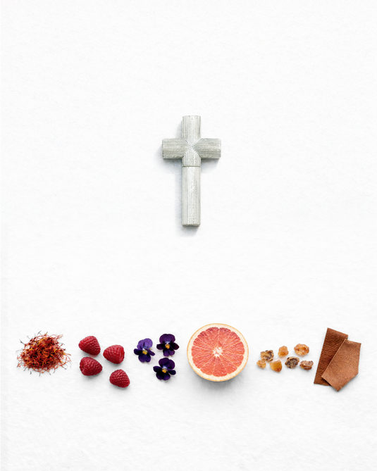 Eau De Faith - Sinner
