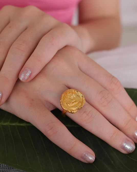 Halcyon Days Ring