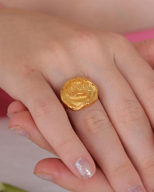 Halcyon Days Ring