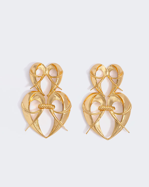 Eyes On the Prize Earrings