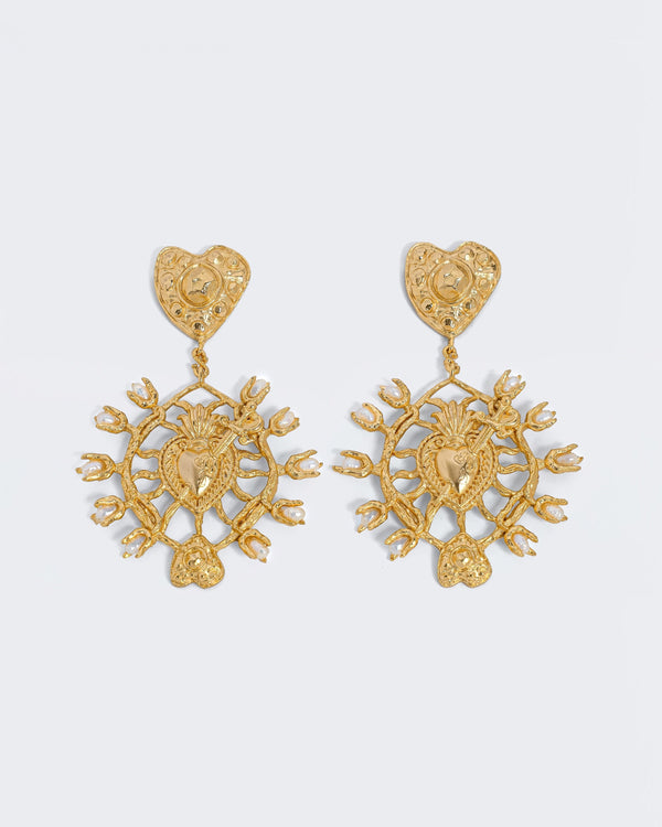 Majorca Earrings
