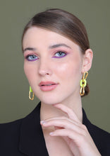 Load image into Gallery viewer, Palindrome Earrings
