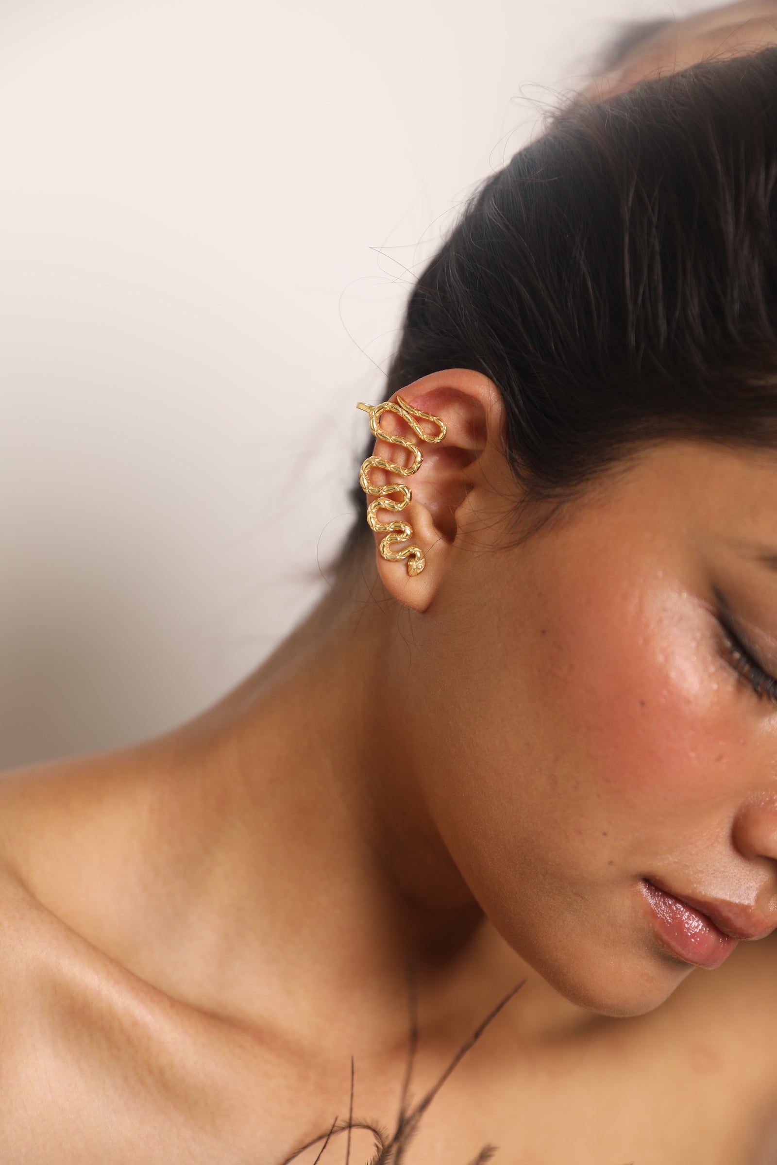 Social Climber Ear Cuffs