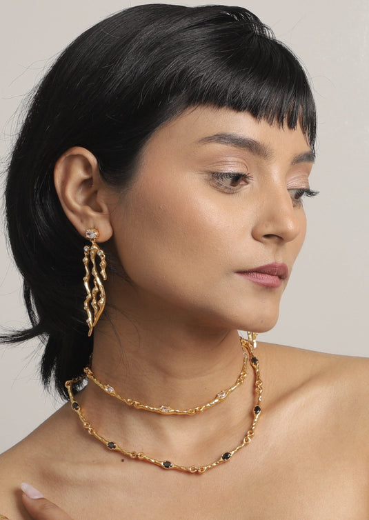 Epiphany Blanc choker
