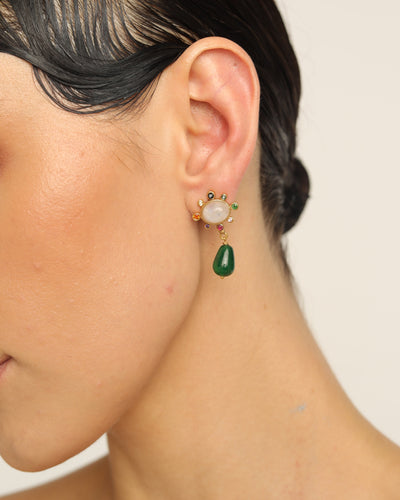 Cosmic Order Earrings