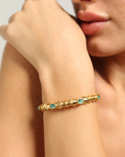 Load image into Gallery viewer, Palmyra Oasis Bangles
