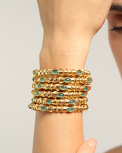 Load image into Gallery viewer, Palmyra Oasis Bangles

