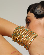 Load image into Gallery viewer, Palmyra Oasis Bangles
