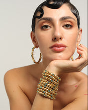 Load image into Gallery viewer, Palmyra Oasis Bangles
