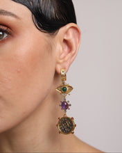 Load image into Gallery viewer, Verona Earrings
