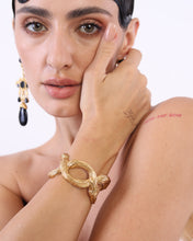 Load image into Gallery viewer, Midas Touch Eclipse Cuff
