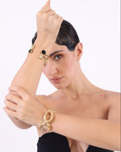 Load image into Gallery viewer, Midas Touch Eclipse Cuff
