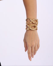Load image into Gallery viewer, Midas Touch Eclipse Cuff
