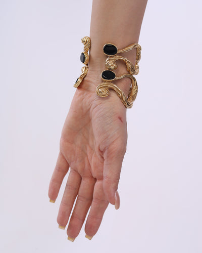 Midas Touch Eclipse Cuff