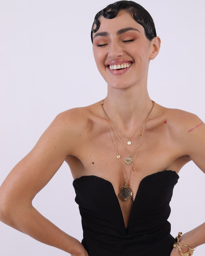 The Artifact Necklace
