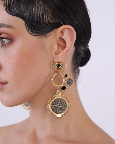 The Artifact Earrings