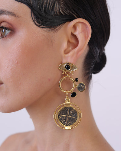 The Artifact Earrings
