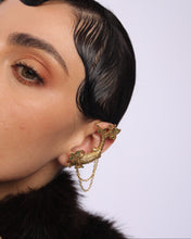 Load image into Gallery viewer, Mesopotamian Dreams Ear Cuff
