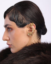 Load image into Gallery viewer, Mesopotamian Dreams Ear Cuff
