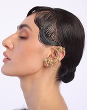 Load image into Gallery viewer, Mesopotamian Dreams Ear Cuff
