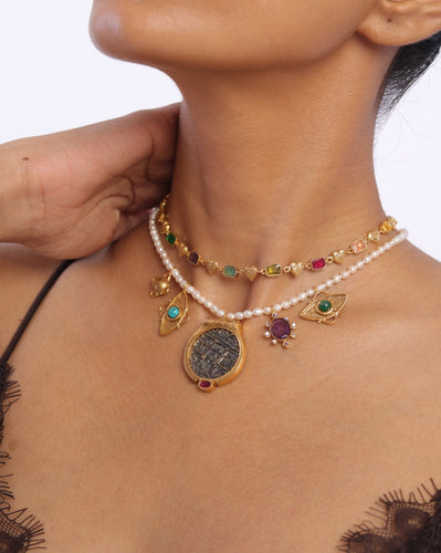 Keepsake x Exhibit IX Stack