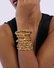 Load image into Gallery viewer, Nile Aureate Bangles
