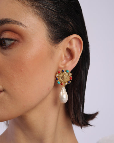 Archaic Earrings