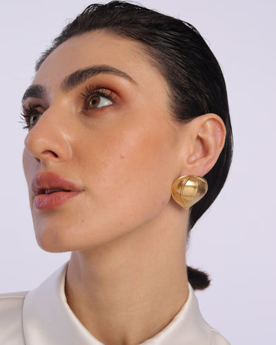 Aurelia Button Studs