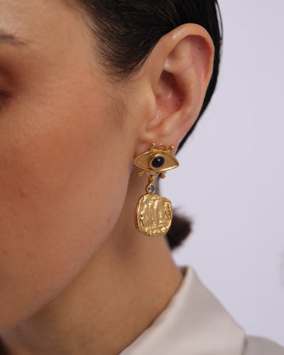 Relic Earrings