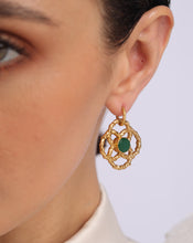 Load image into Gallery viewer, Verdure Earrings
