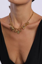 Load image into Gallery viewer, Talisman Charms Necklace
