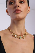 Load image into Gallery viewer, Talisman Charms Necklace

