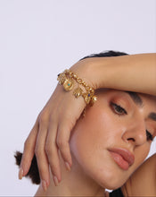 Load image into Gallery viewer, Talisman Charms Bracelet
