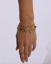 Load image into Gallery viewer, Talisman Charms Bracelet

